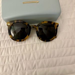 Karen Walker sunglasses